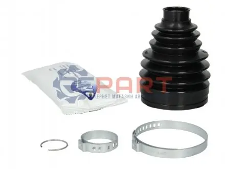 Комплект пилозахисний, приводний вал SASIC 1904038 Купити в Україні