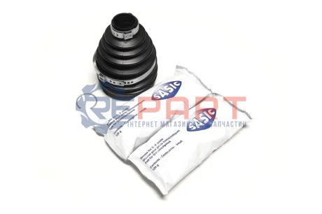 Комплект пилозахисний, приводний вал SASIC 1904040 Купити в Україні