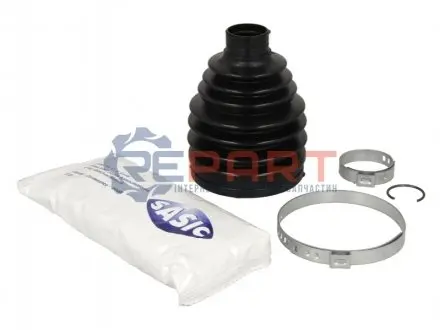 Комплект пилозахисний, приводний вал SASIC 1904041 Купити в Україні