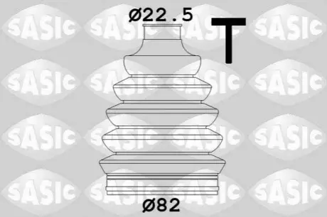 Пыльник приводного вала SASIC 1904045