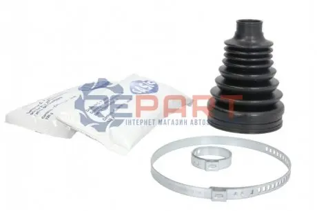 Комплект пилозахисний, приводний вал SASIC 1904046 Купити в Україні