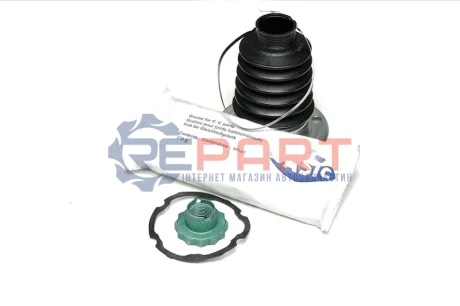 Пильник ШРКШ (внутрішній) VW Caddy II/Skoda Fabia I/II 95-14 (27x94x108mm) SASIC 1906001 Купити в Україні