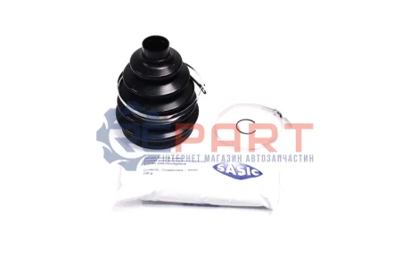 Пильник ШРКШ (зовнішній) Fiat Doblo 01-09 (24.5x83x120mm) SASIC 1906005 Купити в Україні