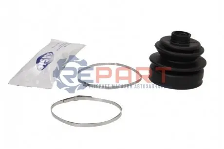 Комплект пилозахисний, приводний вал SASIC 1906017 Купити в Україні