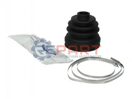 Пильник ШРКШ (внутрішній) VW Caddy 03- (під тришип) SASIC 1906025 Купити в Україні