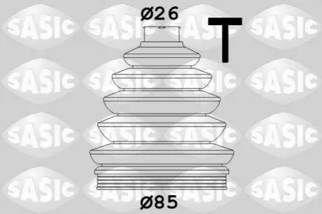 Комплект пылника SASIC 1906038