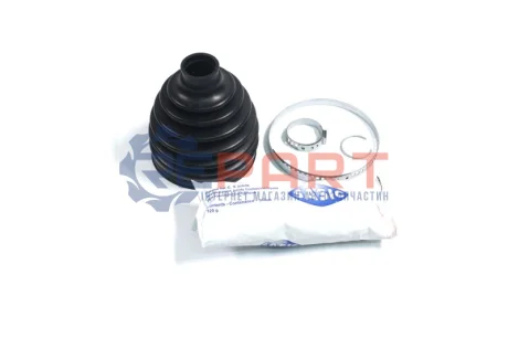 Пильник ШРКШ (зовнішній) VW T5 2.0/1.9TDI 03- (термопласт) SASIC 1906061 Купити в Україні