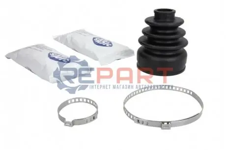 Комплект пилозахисний, приводний вал SASIC 1906062 Купити в Україні