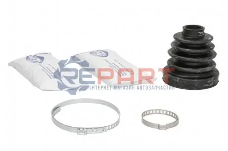 Комплект пилозахисний, приводний вал SASIC 1906064 Купити в Україні