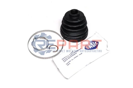 Комплект пилозахисний, приводний вал SASIC 1906092 Купити в Україні