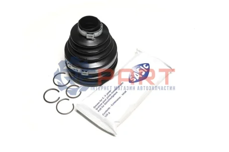 Комплект пилозахисний, приводний вал SASIC 1906130 Купити в Україні