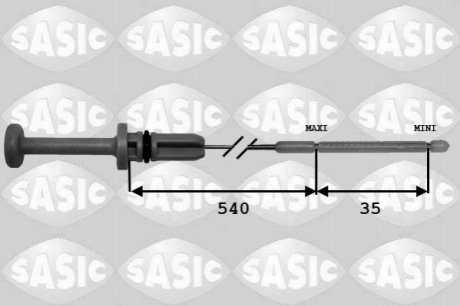 Автозапчастина SASIC 1940005