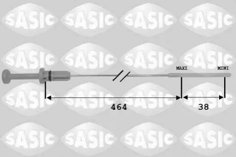 Автозапчасть SASIC 1940021