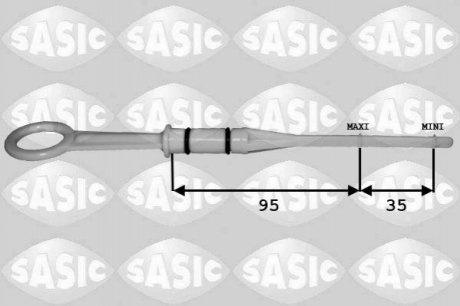Щуп рівня мастила SASIC 1944001 (фото 1)