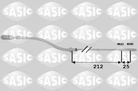 Автозапчасть SASIC 1944008