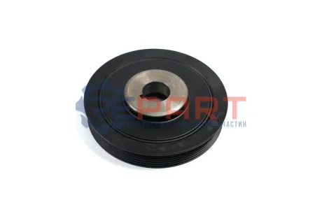 Шків колінвалу Citroen/Fiat/Peugeot 1.9D/2.0HDi (6PK) SASIC 2150002 Купити в Україні