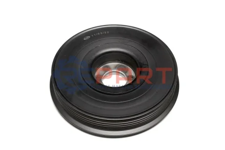 Шків колінвалу Citroen/Peugeot 1.4/1.6HDI 06- (6PK) SASIC 2150012 Купити в Україні