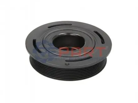 Шків колінвалу Renault Trafic/Opel Vivaro 2.5DCI 06- (7PK) SASIC 2154005 Купити в Україні