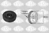 Шкив коленчатого вала SASIC (2154009) изображение 1