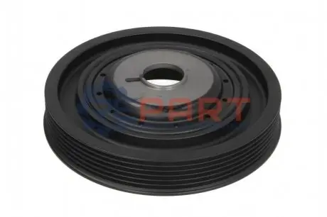 Шків колінвалу Renault Megane/Kangoo/Clio 1.5 dCi 08-/05- (6PK) SASIC 2154011 Купити в Україні