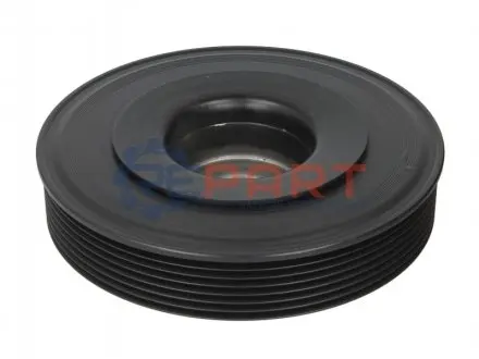 Шків колінвалу Renault Megane II/Laguna 2.0 01- (7PK) SASIC 2154017 Купити в Україні