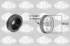 Шкив коленвала SASIC (2154025) изображение 1