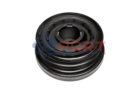 Шків колінвалу BMW 5 (E60)/X5 (E70) 2.5D/3.0D 02- (4PK + 6PK) (M57) SASIC 2156034 Купити в Україні