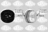Шків колінчастого валу (кількість ребер: 5 6) VOLVO V40 FORD C-MAX, FOCUS C-MAX, FOCUS II, FOCUS III, MONDEO IV 1.4-1.9D 03.99-02.20 SASIC (2156042) зображення 1