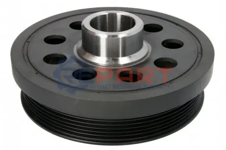 Шків колінвалу BMW 1/3/X1/X3 2.0D 04- (6PK) SASIC 2156054 Купити в Україні