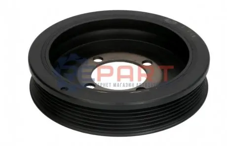 Шків колінвалу Opel Astra/Chevrolet Cruze 1.7 CDTI/DT 07- (6PK) SASIC 2156062 Купити в Україні