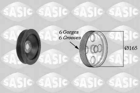 Автозапчасть SASIC 2156079