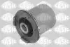 Сайлентблок рычага L/P OPEL ASTRA H 04- SASIC (2256097) изображение 1
