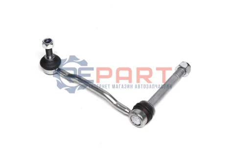 Фото Тяга стабілізатора (переднього) (R) Citroen C5 08-/C6 05-12/Peugeot 407 04- (L=201mm) SASIC (2300009) зображення 1