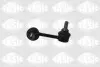 Тяга стабілізатора (заднього) (R) Mitsubishi Lancer/Outlander 06-/Citroen C4/Peugeot 4008 12- (80mm) SASIC (2300022) зображення 1