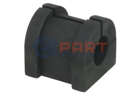 Втулка стабілізатора (заднього) Mitsubishi Outlander II 06-13/Peugeot 4007 07-13 (d=19.5mm) SASIC 2300046 Купити в Україні