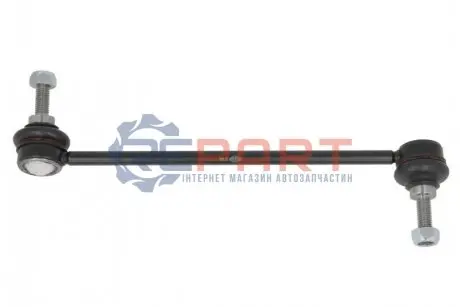 Тяга стабілізатора (переднього) Renault Fluence 10- (L=264mm) SASIC 2304041 Купити в Україні