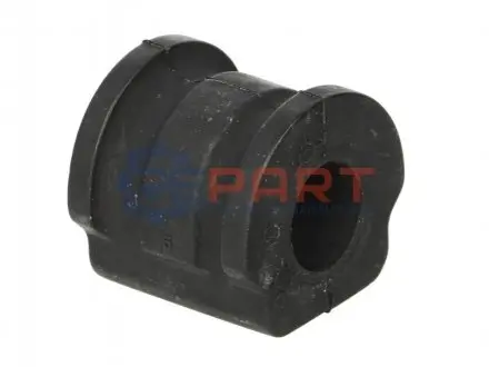 Фото Втулка стабілізатора (переднього) VW Polo/Skoda Roomster/Fabia 99- (d=17mm) SASIC (2306018) зображення 1