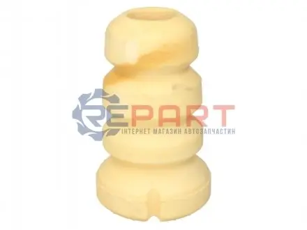 Пильник + відбійник амортизатора (переднього) (к-кт 2 шт.) Renault Master III 2.3CDTI 10- SASIC 2654027 Купити в Україні