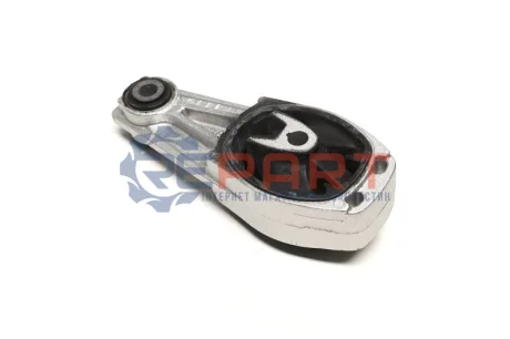 Подушка двигуна (задня/нижня) Citroen C3/Peugeot 207 1.6 16V/1.6HDi 06- (косточка) SASIC 2700021 Купити в Україні