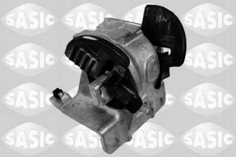 Подушка коробки передач зі сторони коробки передач (мкпп) CITROEN C8, JUMPY II PEUGEOT 807, EXPERT, EXPERT TEPEE 2.0D/2.2D 03.06 SASIC 2700087