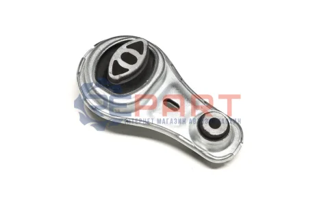 Подушка двигуна (задня/нижня) Renault Master/Opel Movano 10- (FWD) (косточка) SASIC 2704053