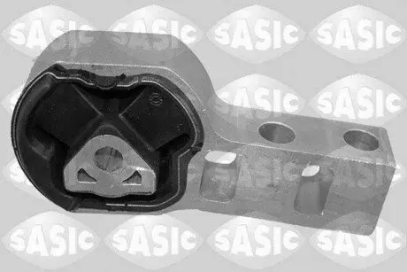 Подушка двигуна задн Прав, верх, гумово-металев. FIAT PANDA 1.1/1.2/1.3D 09.00 SASIC 2706281
