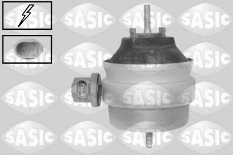 Подушка двигуна (L) Audi A4 1.9D/2.0D 00-09 SASIC 2706752 (фото 1)