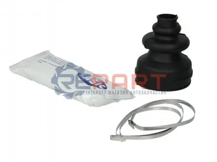 Комплект пилозахисний, приводний вал SASIC 2873793 Купити в Україні