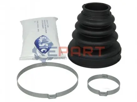 Пильник ШРКШ (внутрішній) Citroen Xantia/Peugeot406/605/607 94-06 (38x85x95mm) SASIC 2873803 Купити в Україні