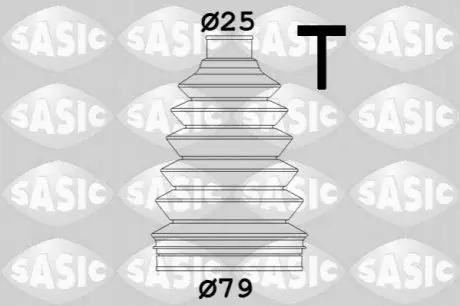 Пыльник приводного вала SASIC 2933193