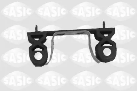 Елемент кріплення випускної системи CITROEN BERLINGO, C5 I, XSARA, XSARA PICASSO PEUGEOT PARTNER 1.4-2.2D 07.96-06.12 SASIC 2950005