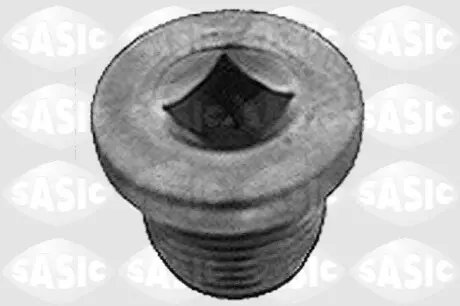 Гвинт зливного масляного піддону M18x1,5 PEUGEOT 404, 504, J7 1.5-2.7 04.63-10.99 SASIC 3110070