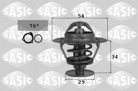 Термостат SASIC 3306040 (фото 1)