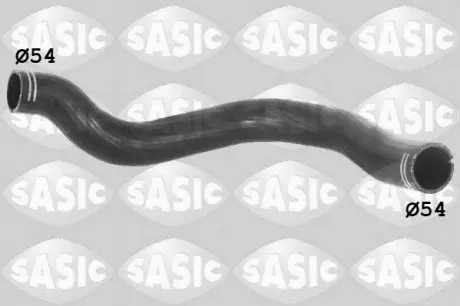 Шланг подачі наддувального повітря SASIC 3330011